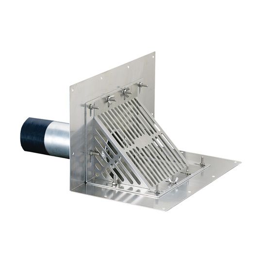 Olympic Manufacturing 3" Scupper Retro Drain
