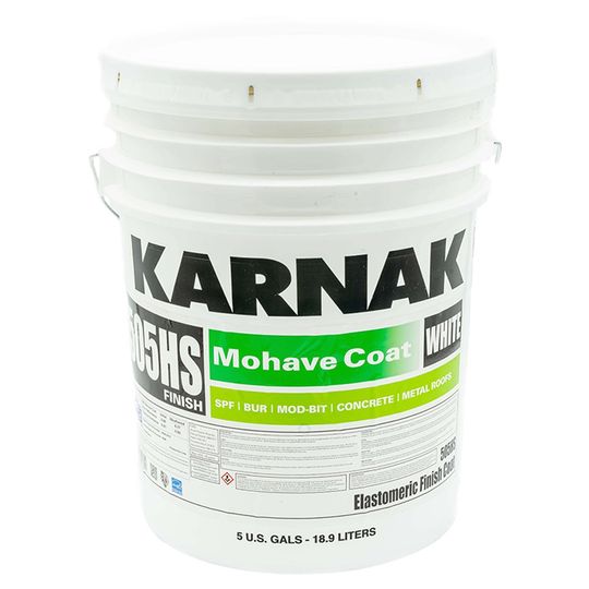 Karnak #505HS Mohave-Coat - 55 Gallon Drum — Adhesives, Caulks & Sealants — KAR505MW55