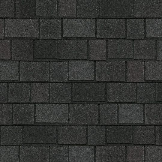 IKO UltraHP (High Profile) Impact Resistant Ridge Cap Shingles — Hip & Ridge Shingles — IKOUHPIRSS