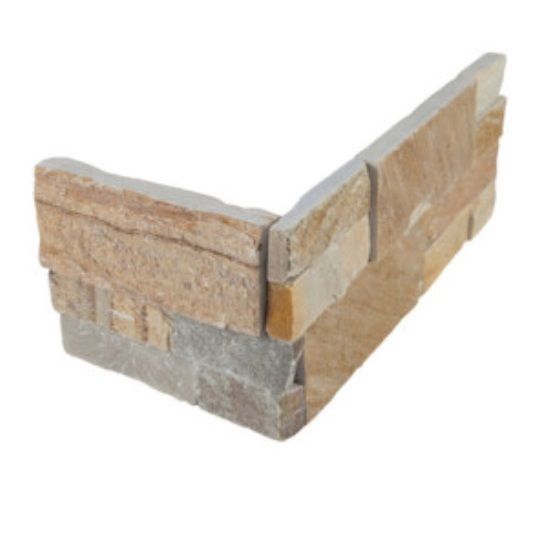 Realstone Systems Accentstone Corner - Box of 6 — RSSWSCRSA3D