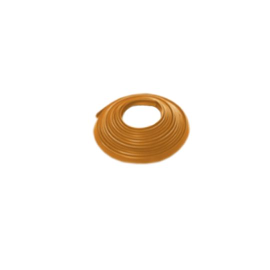 Van Mark Products 3628 Orange Vinyl Wear Strip 10'