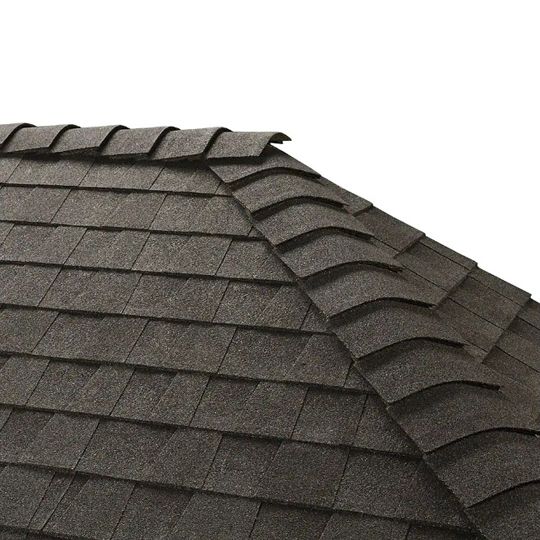 GAF Z-Ridge Distinctive Ridge Cap Shingles — GAFZRPHCH