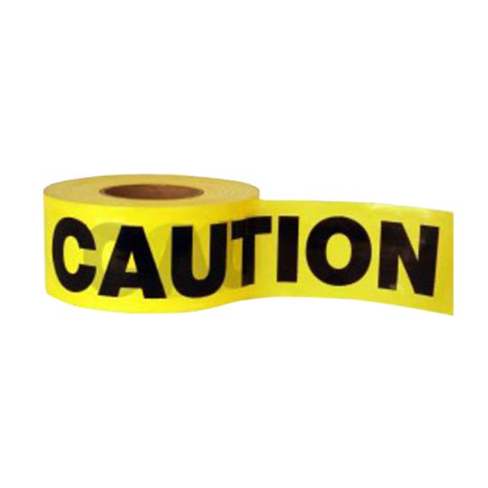CH Hanson 1000' Caution Tape — BARLP401