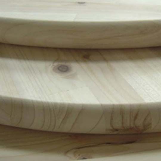 Snavely Forest Products 1" x 6" x 16' Ponderosa Pine