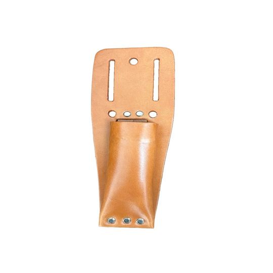 C&R Manufacturing Leather Knife Holder