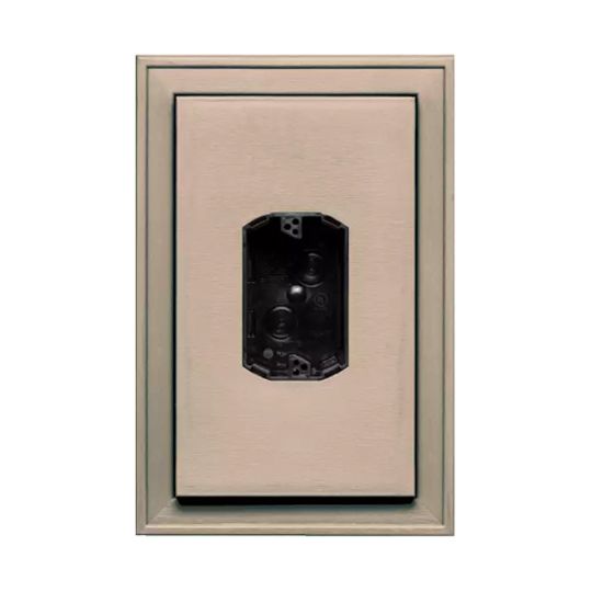 Mid-America UL Listed Centered Jumbo Electrical Block — MABMMJEB069