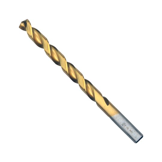 Bosch 3/8" x 5" Titanium-Coated Drill Bit
