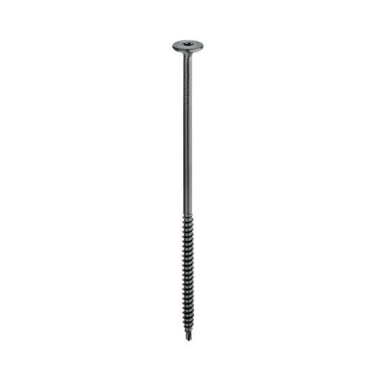 TruFast #2 x 8-1/2" Sipld Light-Duty Drill Point Fasteners - Bucket of 250