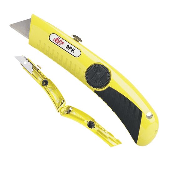 Malco Quick Open Knife - Pack of 9