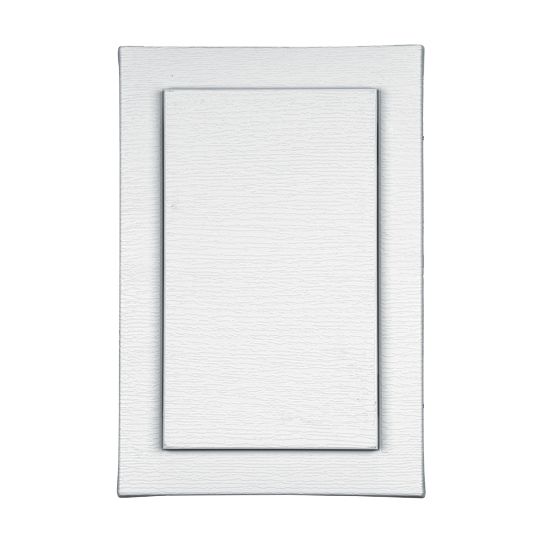 Mid-America Jumbo Mount Water Management Block for Fiber Cement Siding — MABFMMJU001