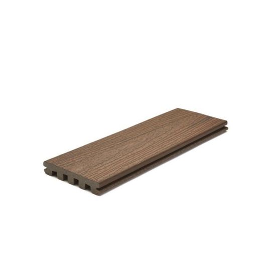 Trex 1" x 6" x 16' Enhance Grooved Edge Decking Boards — TRXENGE16TS