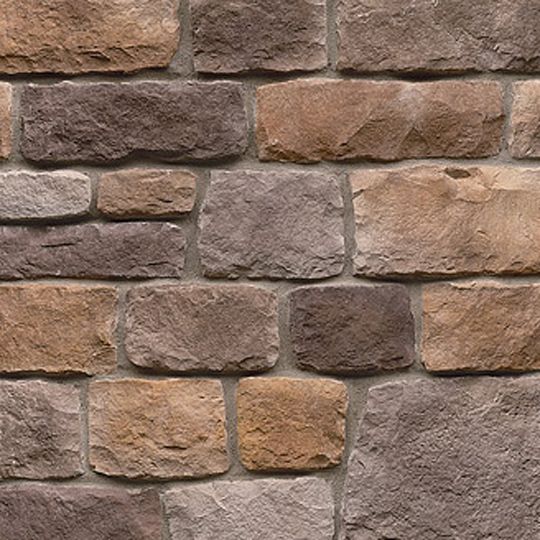 Stone Craft Industries Heritage Flat - 15 Sq. Ft. per Small Carton — SC2OLF1014