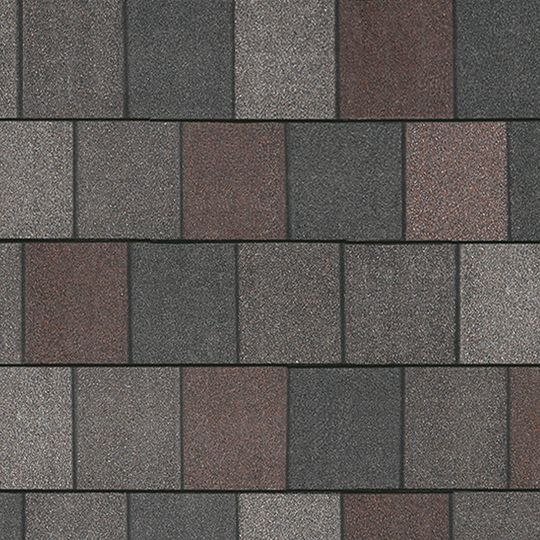 IKO UltraHP (High Profile) Impact Resistant Ridge Cap Shingles — Hip & Ridge Shingles — IKOUHPIRRG