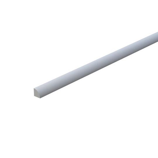 Wolf Home Products 3/4" x 3/4" x 16' Quarter Round Moulding