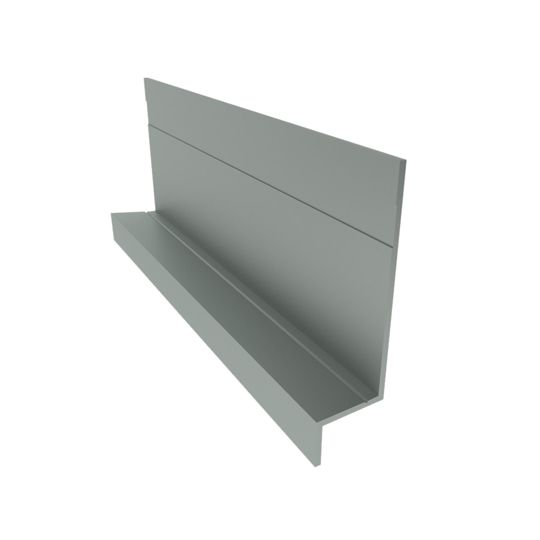 Tamlyn 3/8" XtremeTrim Adjacent Reveal Z-Bar