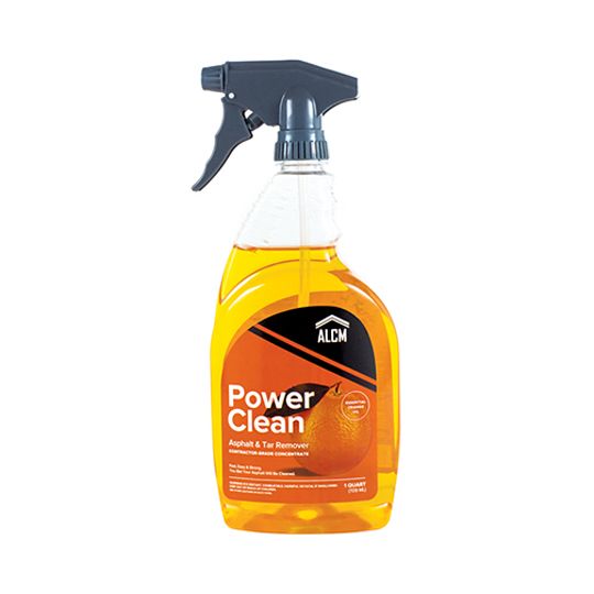 Laurenco Waterproofing Alcm Power Clean Concentrated Cleaner/Degreaser