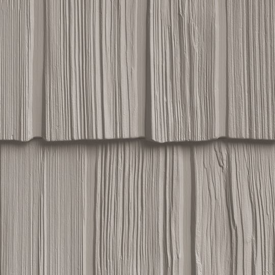 Foundry Specialty Siding 7" Traditional Staggered Shakes — FOUTCSS7008