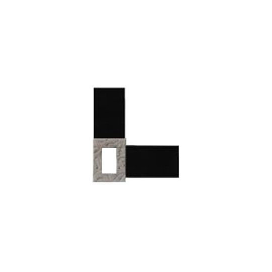 Silvermine Stone Outlet Box MP1 — SISBRXXXXOB