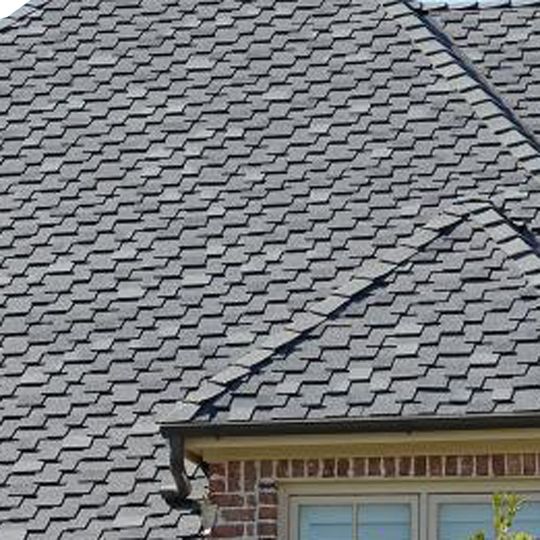 PABCO Roofing Products 8" Shasta Hd Ridge - 20 Lin. Ft. Box — Hip & Ridge Shingles — PBUTWSHDHRGG8