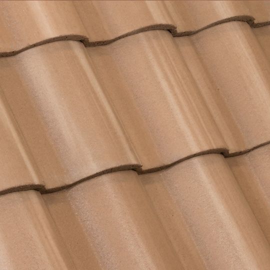 Crown Building Products Sanibel Field Tile — Tile Roofing — CBPASASC011