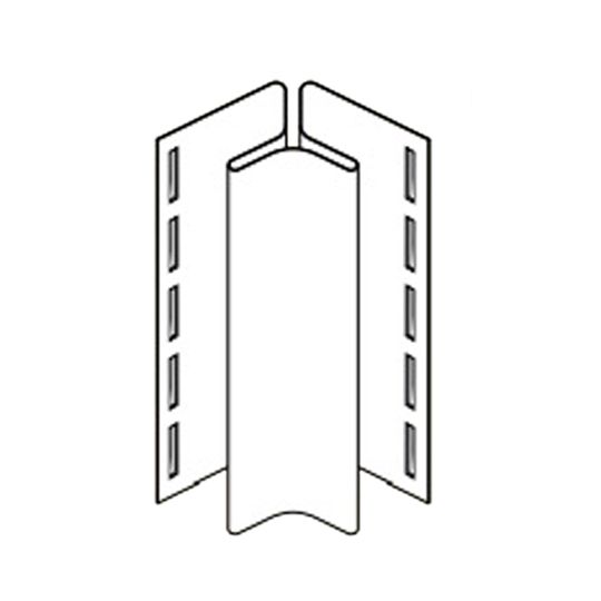 KP Building Products 10' Bay/Bow Inside Corner Post