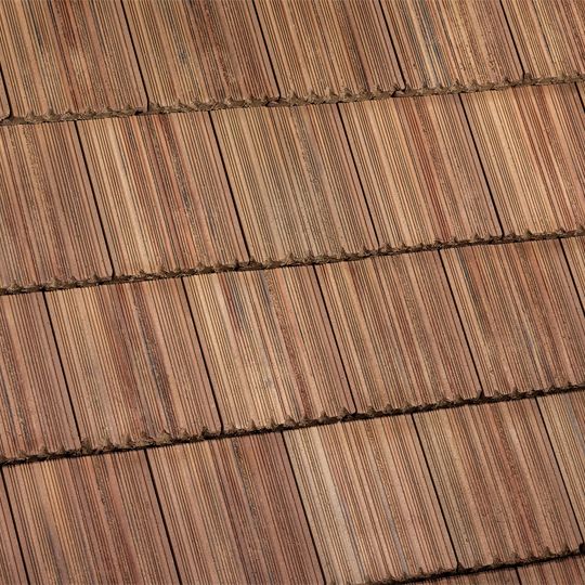 Eagle Roofing Products 11-3/8" x 17" Ponderosa Ridge Tile — EGL55517RI