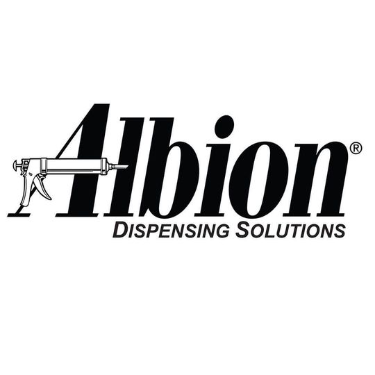 Albion Dispensing Solutions 10-71 Caulk Knife Screw