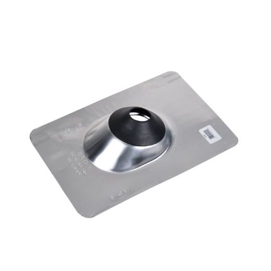 Oatey 1" Aluminum No-Calk Roof Flashing