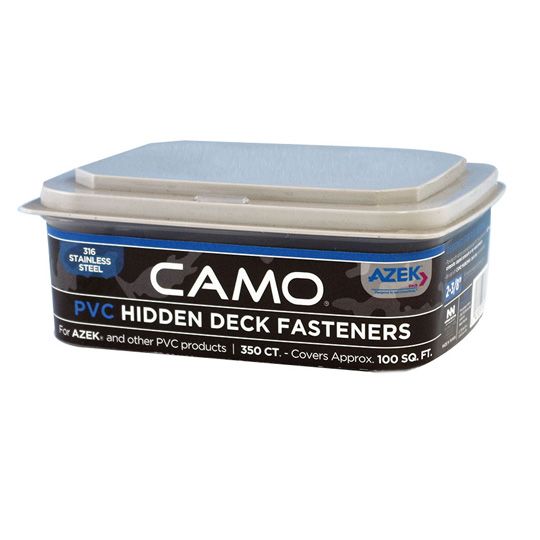 Azek 2-3/8" Camo Screw - Carton of 350