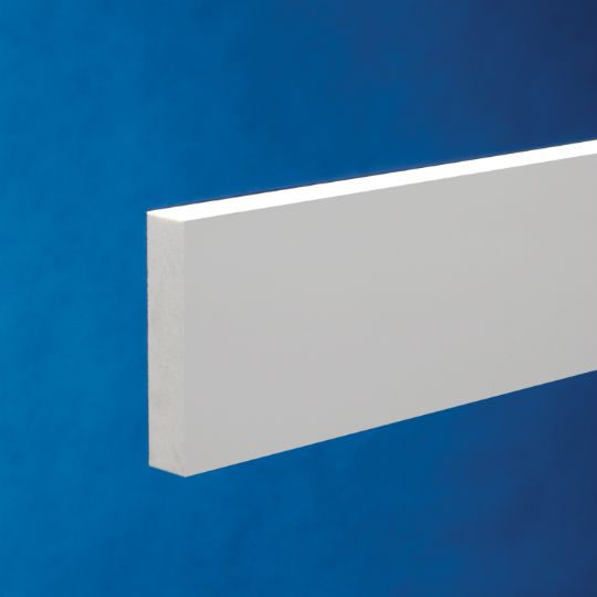 CertainTeed Siding 1" x 4" x 18' Restoration Millwork Trimboard - Smooth/Smooth
