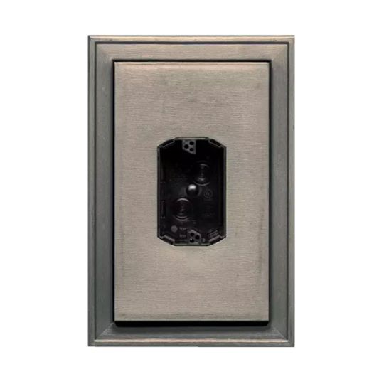 Mid-America UL Listed Centered Jumbo Electrical Block — MABMMJEB008