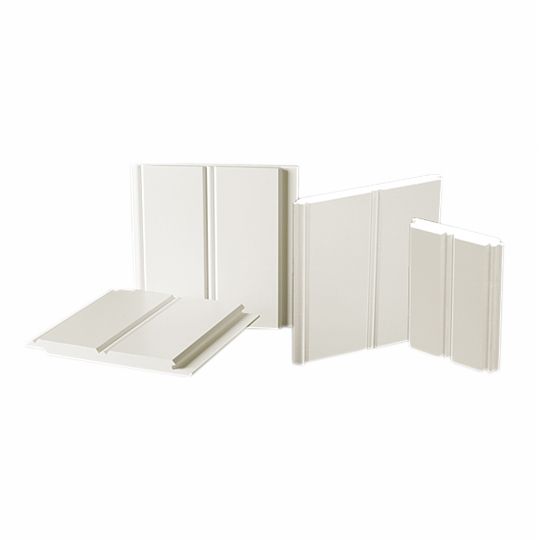 Versatex 1/2" x 18' Bead Board