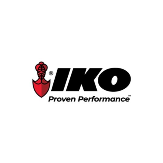 IKOTherm Tapered Grade-III (25 psi) Polyiso Roof Insulation — Commercial Insulation — IKOTAIII