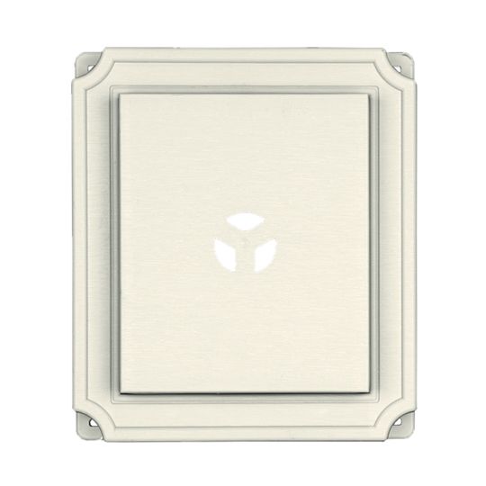Mid-America Original MountMaster Square Mounting Block — MABMMOSQ034