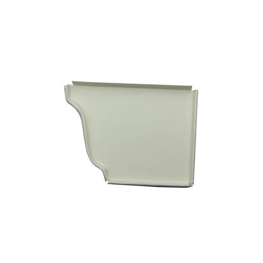 Spectra Metal Sales 6" Right End Cap — SMS6ECRES