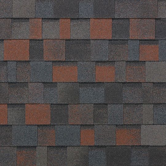 IKO Hip & Ridge Shingles — Hip & Ridge Shingles — IKOHR13PR
