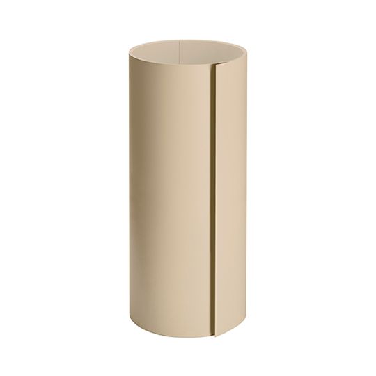 Wausau Supply 24" x 50' Diamond Kote Smooth Trim Coil — WSUDKSTC24SND