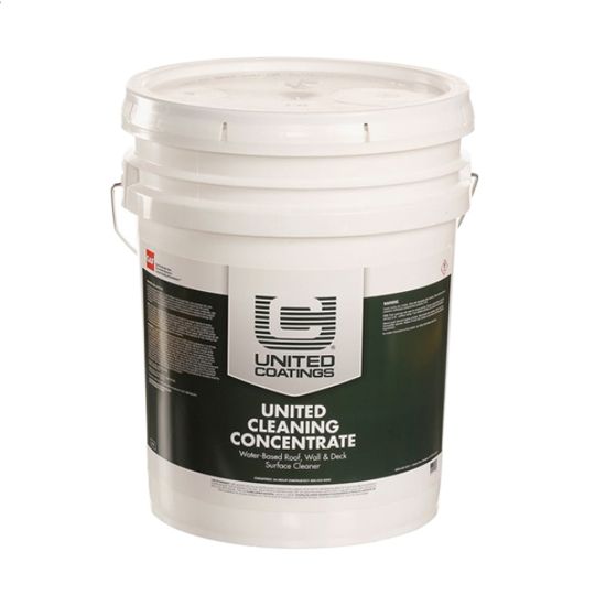 United Coatings United Cleaning Concentrate (Ucc) - 5 Gallon Pail