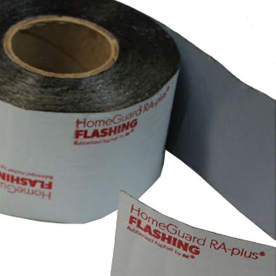 Boise Cascade 6" x 75' HomeGuard RA-plus Rubberized Asphalt Flashing