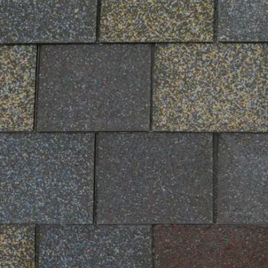 F-Wave Revia Designer Slate Synthetic Roofing Shingles - American Blends — Slate Roofing — FWARSBW