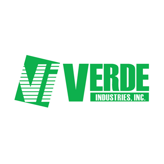 Verde Industries Vei 3X3 Drip Edge 3/4" Rise Black