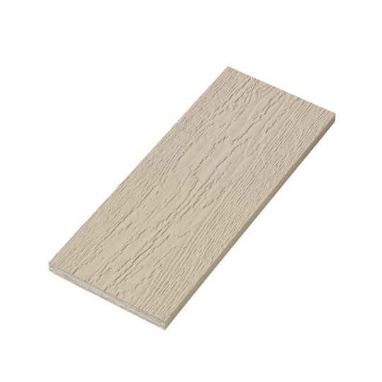 Wausau Supply 4/4" x 8" x 16' Diamond Kote Cedar Smart Trim - Pack of 2 — WSUDKTCW448SMA