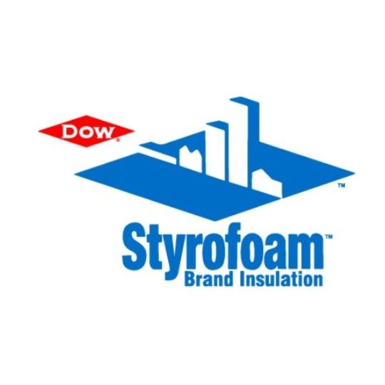 DOW 1/4" Fanfold - 2 Sq. Bundle