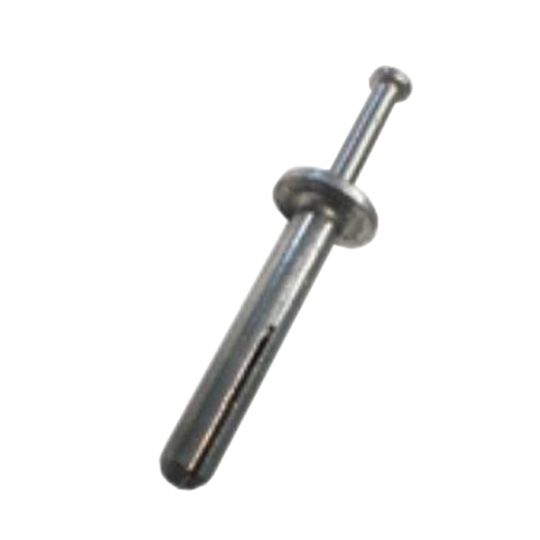 Simplex Nails 1-1/4" Zanchor Drive Nail Fastener Electro-Galvanized - Box of 43