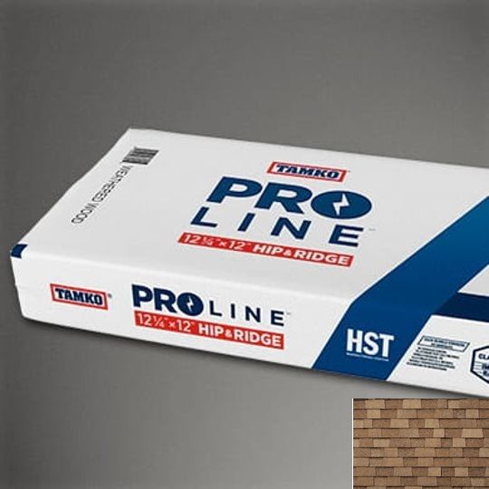 TAMKO Proline Hip & Ridge — TAMJPPLHRRC