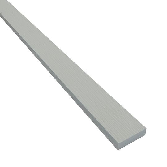 James Hardie Hardie Trim Rustic Grain Batten Board for HardieZone 5 — HARBATRCLM