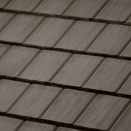 Newpoint Saxony Country Slate 3-Sided Hip Starter Tile — MNRSL5225HSTX