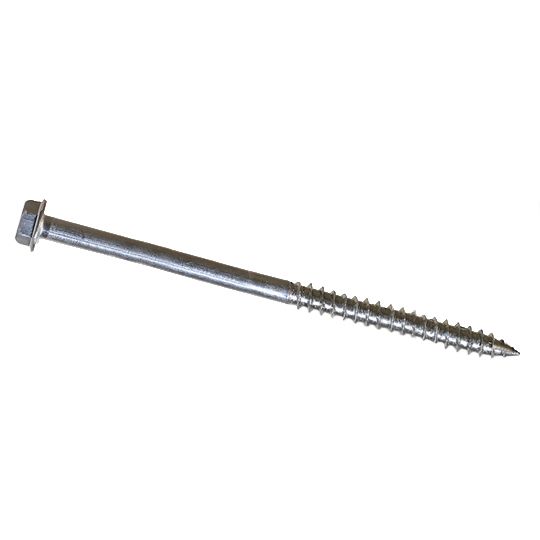 Simpson Strong-Tie 3/8" x 4" Stainless Steel Timber Tamer Bolt - Box of 100