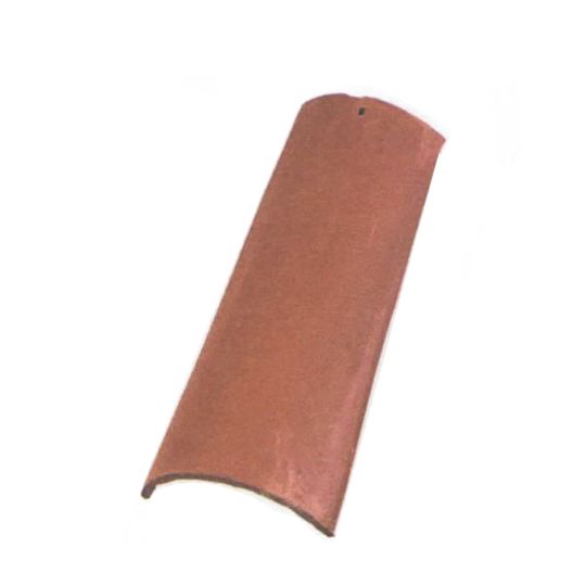 Redland Clay Tile Baja Mission 4000 Series Birdstop — Tile Roofing — RDLMITBBS