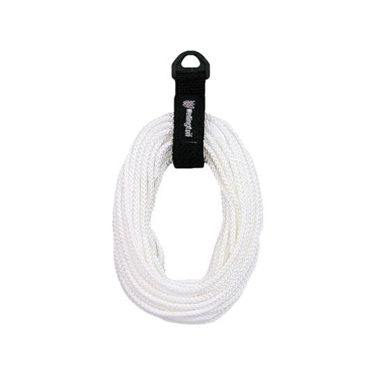 Wellington 3/16" x 50' Braided Poly Rope